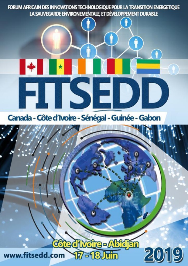 Sauvegarde environnementale et développement durable : Cinq pays à l’honneur du Fitsedd à Abidjan pour l’édition 2019
