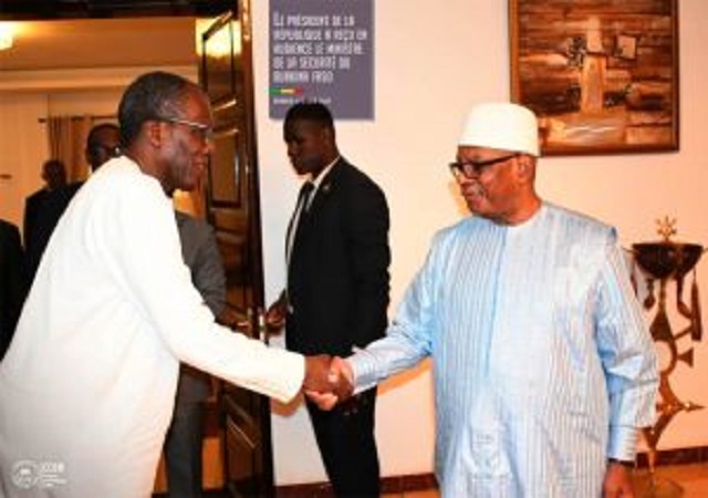Coopération bilatérale : Mali-Burkina Faso prêts à relever les défis sécuritaires et du développement socio-économique
