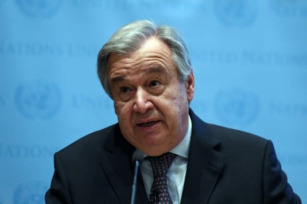 António Guterres : « Le développement n'est pas durable s'il n'est pas équitable et inclusif »