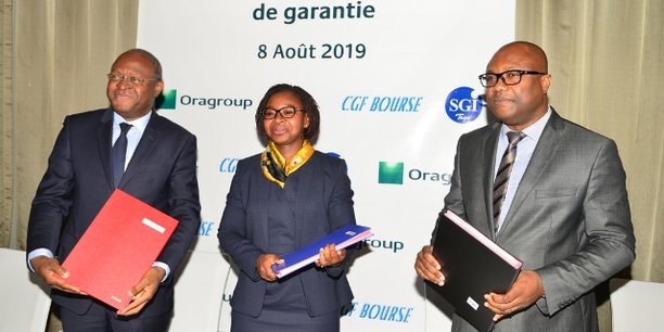 Nouvelle émission de billets de trésorerie :  Oragroup obtient la garantie d’Agf West Africa