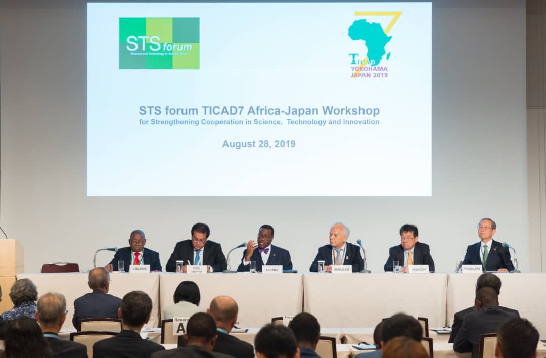 Transformation technologique de l’Afrique :  Le Japon, l’Afrique du Sud et la Bad indiquent les priorités