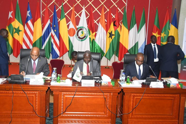 Lutte contre le Terrorisme: Le Conseil de Médiation et de Sécurité de la CEDEAO se réunit à Ouagadougou, en prélude au Sommet extraordinaire de la Conférence des Chefs d’État et de Gouvernement