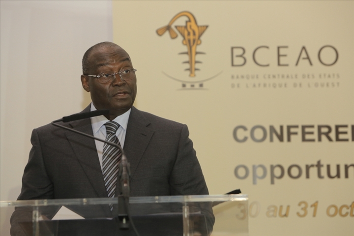 Tiémoko Meyliet Koné, gouverneur de la Bceao : «Il faut veiller à ce que nos politiques et nos actions exploitent de façon optimale le potentiel des technologies financières »