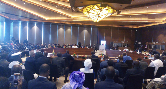 5 MILLIONS DE DOLLARS DE L’UEMOA POUR LES TROIS PAYS DE LA LIGNE DE FRONT DU G5 SAHEL