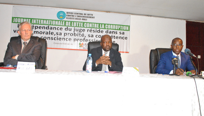 Lutte contre la corruption : Le rôle crucial des magistrats