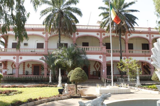 Mairie du District : Payez vos taxes sans vous déplacer !