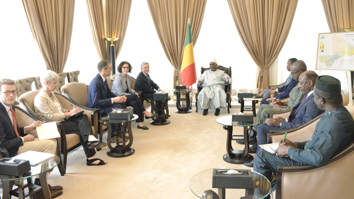 Le Canada promet 39 milliards de francs CFA d’aide additionnelle au développement pour le Mali