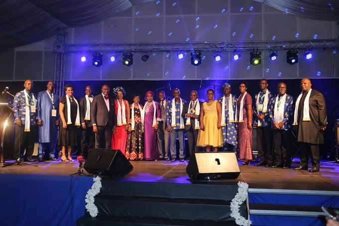 Groupe NSIA : « Dans les 25 prochaines années nous pourrions être fiers d’avoir tracé les voies à une Afrique grande, performante, dynamique et en perpétuel défi du meilleur » Groupe NSIA : « Dans les 25 prochaines années nous pourrions être fiers d’avoir tracé les voies à une Afrique grande, performante, dynamique et en perpétuel défi du meilleur »