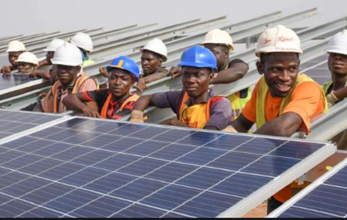 Energie : Les systèmes solaires hors réseaux représentent un marché de 1,75 milliard de Dollar