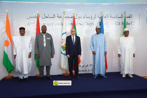 Crise humanitaire dans l’espace G5 Sahel : Les Etats membres sollicitent le soutien de la communauté internationale