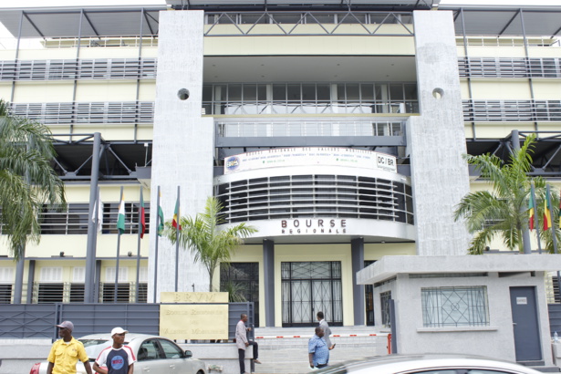 BRVM:  L’action BOA Niger a enregistré une moins-value de 13,21% à la fin de l’année 2019