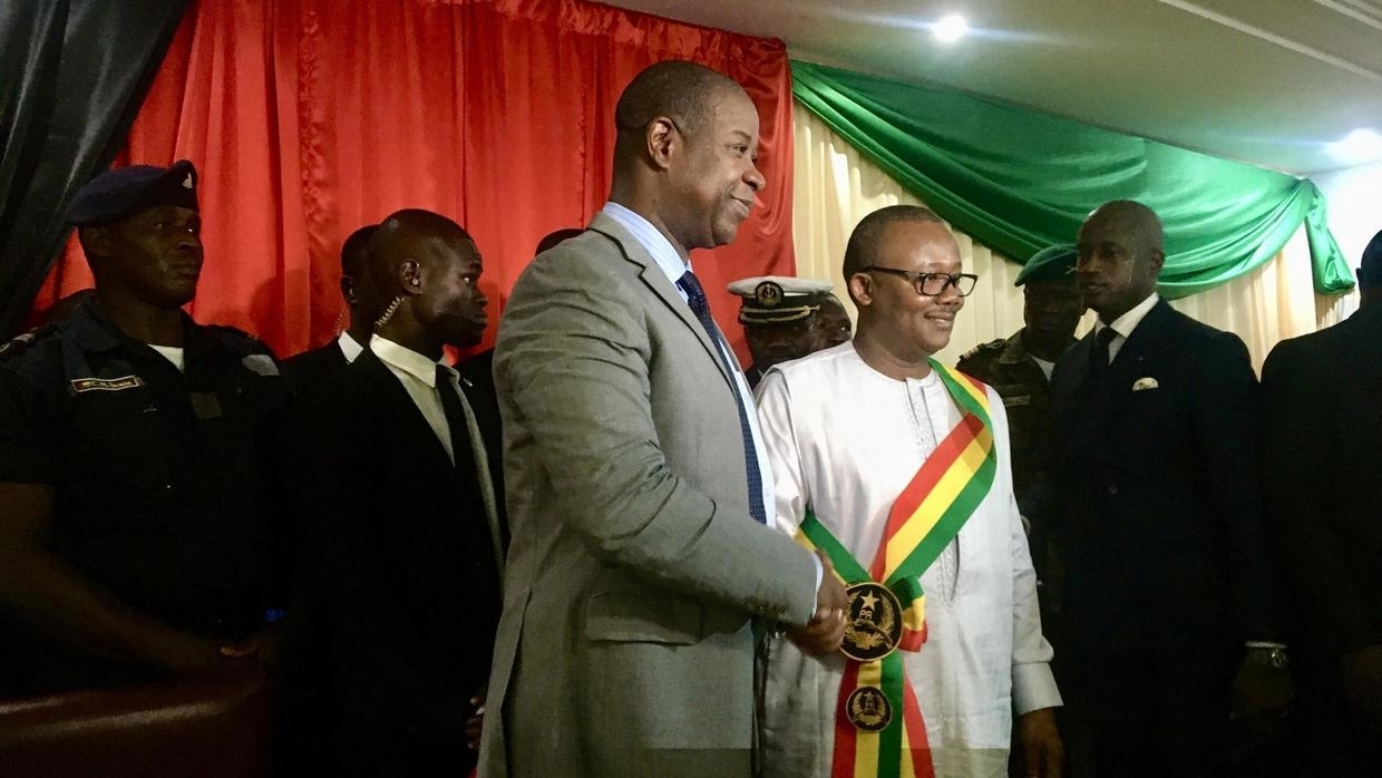 Elections présidentielles de la Guinée Bissau : La Cedeao valide la victoire de Sissoco Embalo