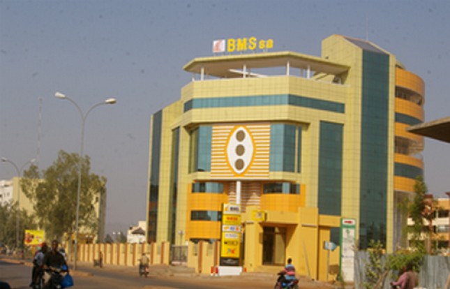 Banques: La  BMS-SA  réalise un résultat net de 6,8 milliards de FCFA en  2019 Banques: La  BMS-SA  réalise un résultat net de 6,8 milliards de FCFA en  2019