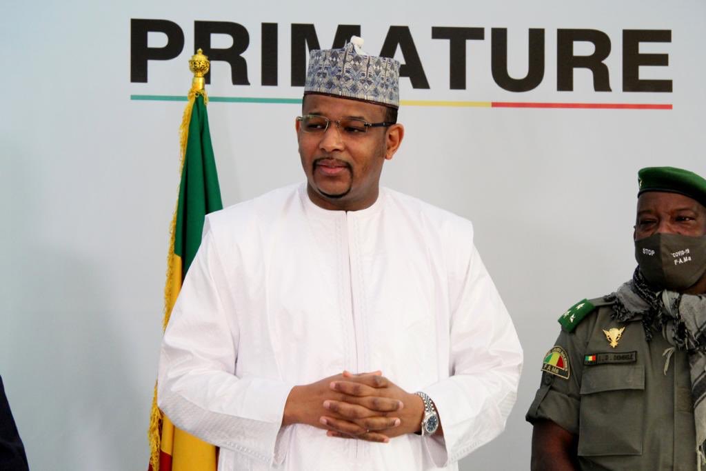 Nouveau gouvernement du Mali La liste de l’équipe restreinte