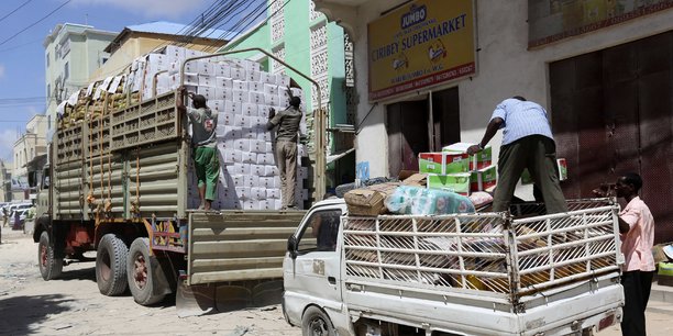 Uemoa : L’indice du chiffre d’affaires du commerce s’est accru de 6,8% en juillet 2020 Uemoa : L’indice du chiffre d’affaires du commerce s’est accru de 6,8% en juillet 2020