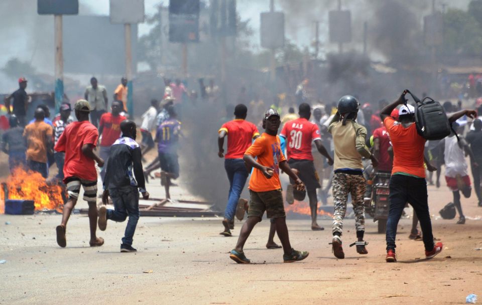 Guinée : Les actes manqués de la CEDEAO