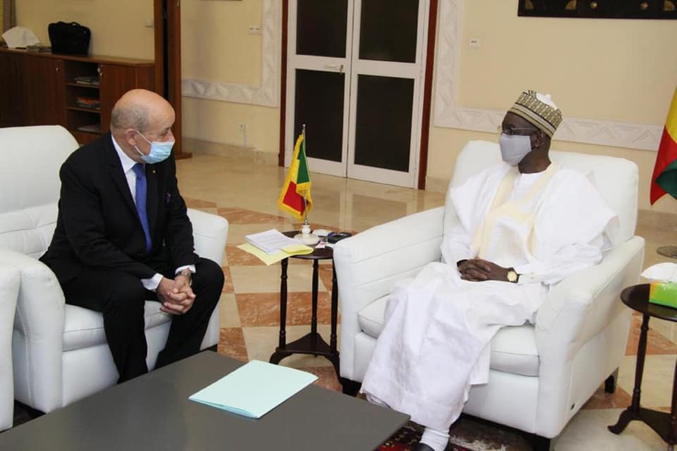 Coopération Mali – France : Signature des accords de convention de 100 milliards de francs CFA