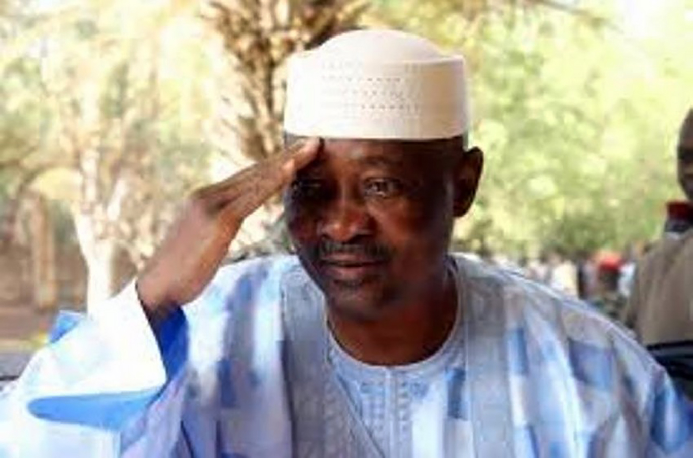 Le Mali en deuil : le président Amadou Amadou Touré n’est plus