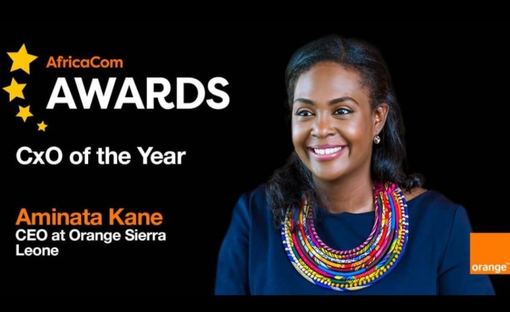 Afrique: 8ème AfricaCom 2020 AWARDS - Aminata Kane Ndiaye remporte le "Prix du meilleur DG" Afrique: 8ème AfricaCom 2020 AWARDS - Aminata Kane Ndiaye remporte le "Prix du meilleur DG"