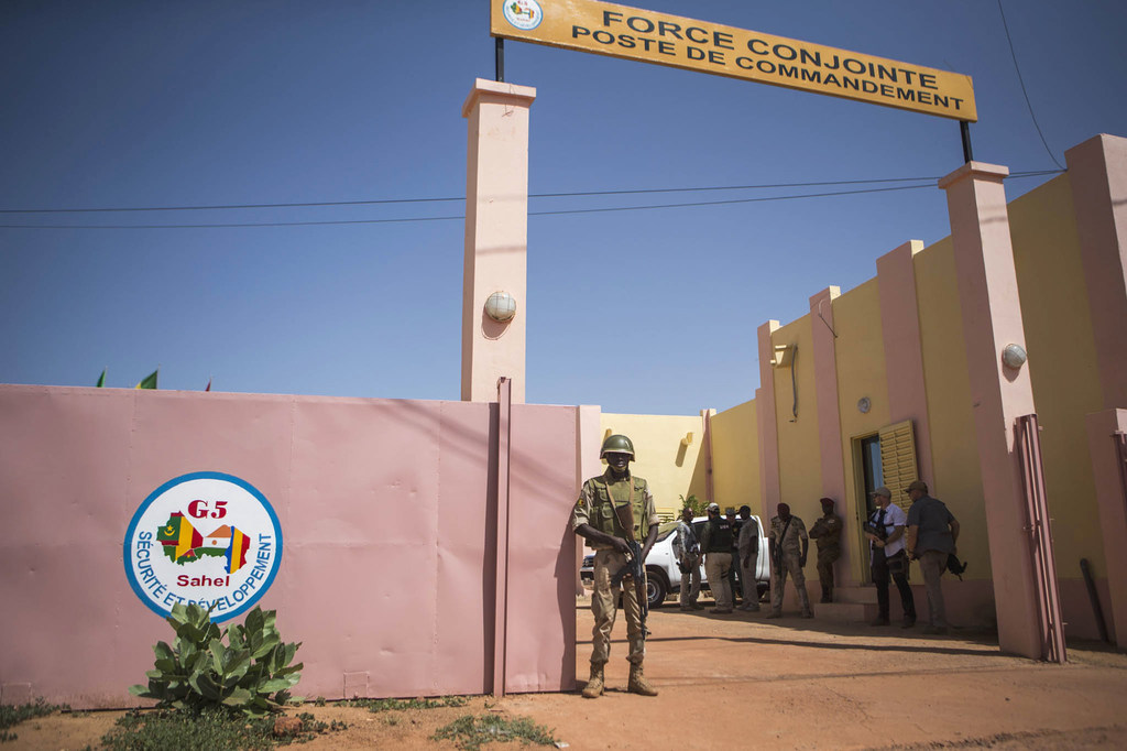 La Force conjointe du G5 Sahel demeure essentielle dans la lutte contre le terrorisme, rappelle l’ONU