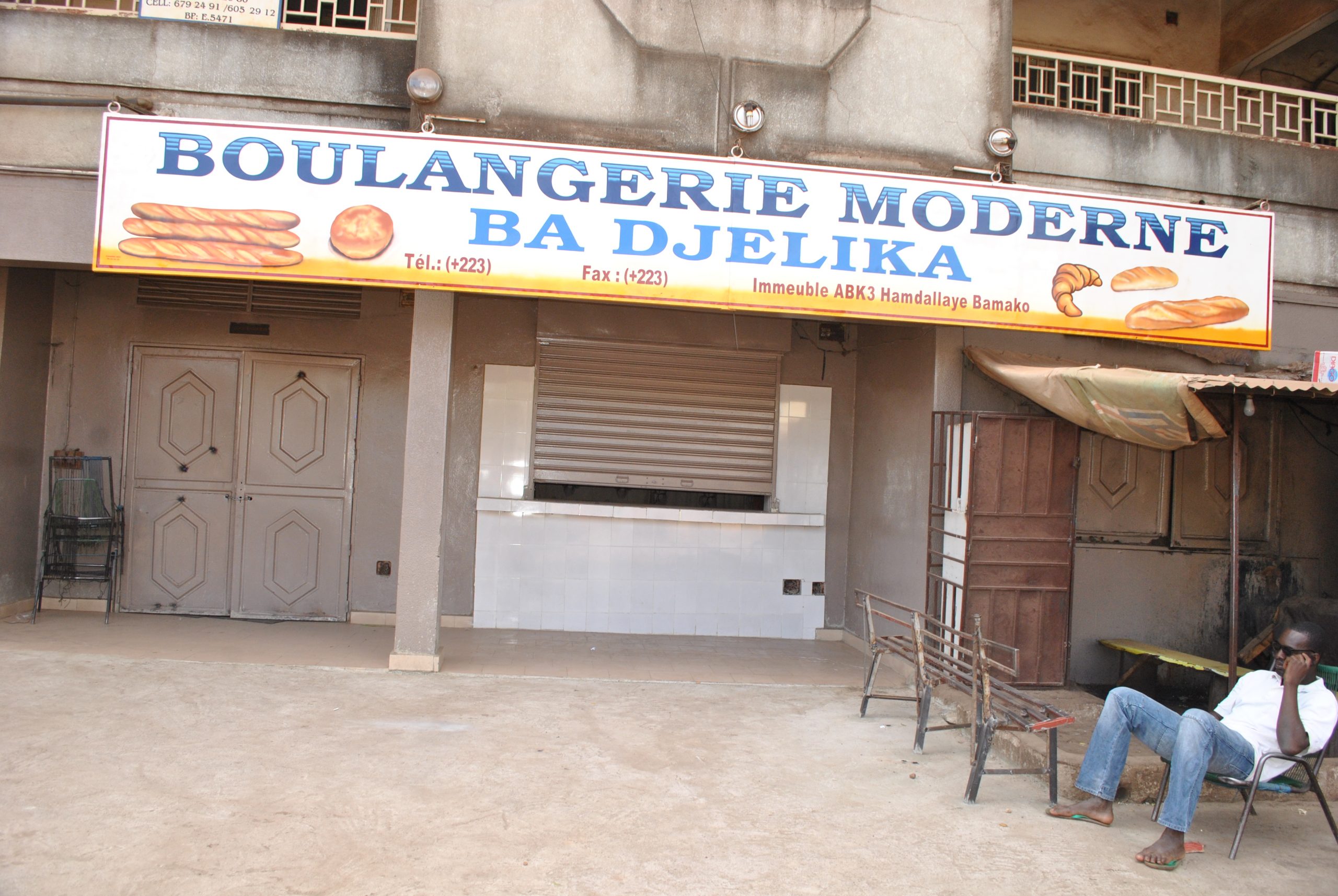 Bamako : Grève de certains boulangers