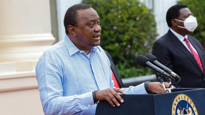 Le Président Kenyatta au Abf 2021 : «La numérisation est un accélérateur critique des Objectifs de développement durable »