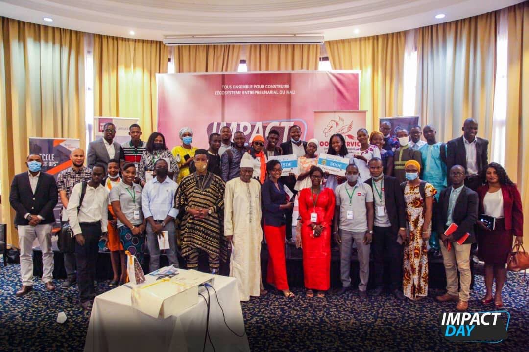 Entrepreneuriat jeune : «IMPACT DAY» Pour renforcer le climat des affaires au Mali