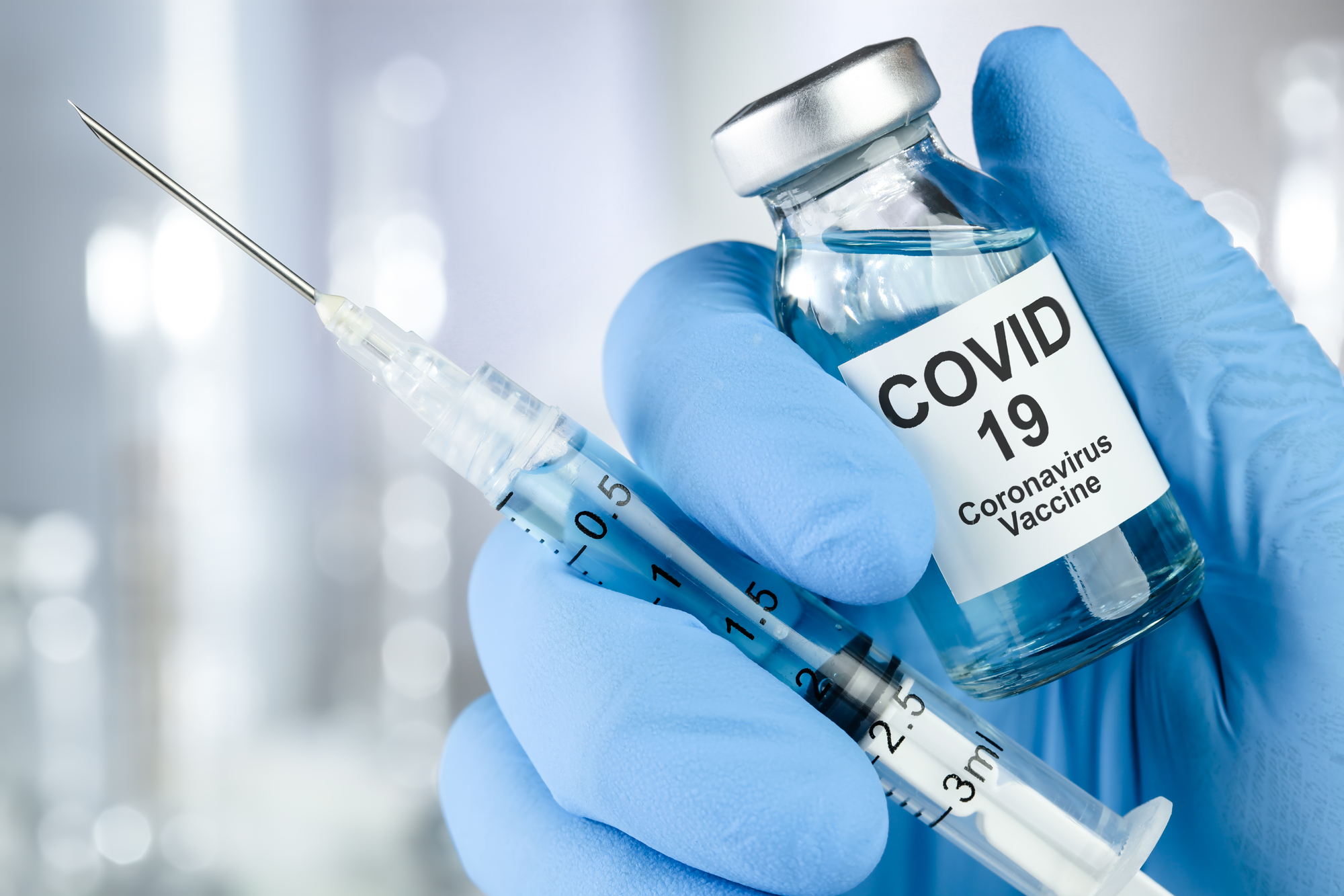 Il faut lever les brevets sur les vaccins anti-Covid