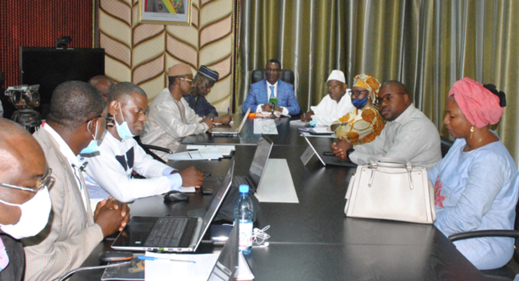 Complexe numérique de Bamako : Un projet ambitieux Complexe numérique de Bamako : Un projet ambitieux