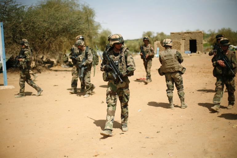 Mali : l’Union européenne arrête ses missions de formation au près de l’armée malienne