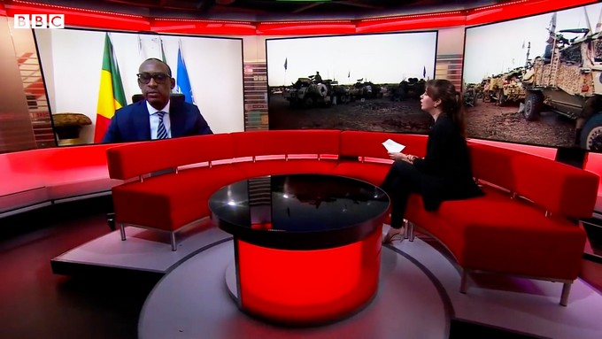 Abdoulaye Diop : « La sécurité des Maliens est d’abord entre les mains des Maliens (…) Le chantage ne marchera pas »