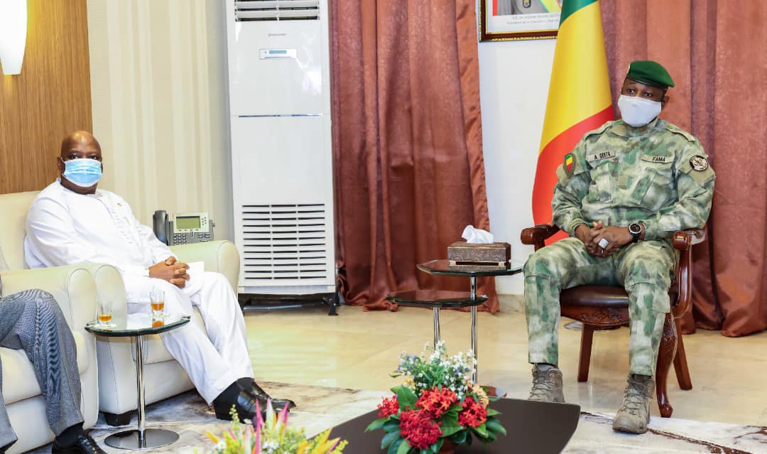 Mali/Guinée : vers une coopération solide dans la lutte contre le terrorisme