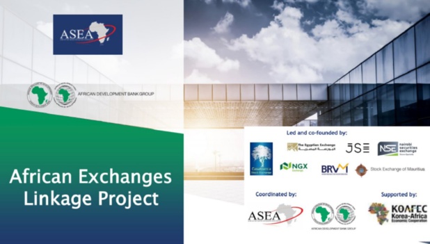 Interconnexion des bourses africaines : Mise en service de la plateforme Aelp Link ce 18 novembre