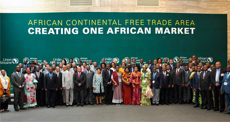 Zone de libre échange continentale africaine : Le projet commun d’appui à la mise en œuvre fait le point sur ses avancées