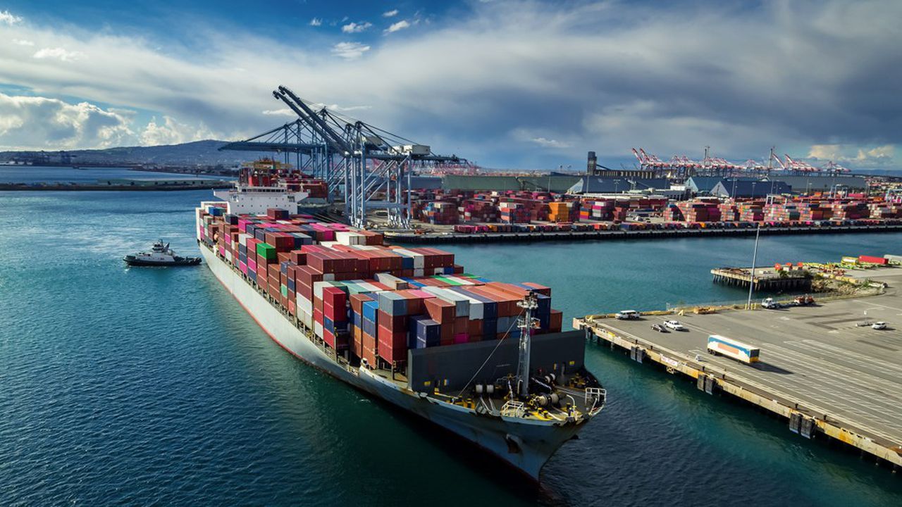 Commerce mondial : Augmentation de 10,1% du volume des échanges en 2021