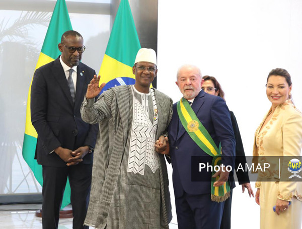 Fin de la visite du Premier ministre au Brésil : L’axe Bamako-Brasilia consolidé