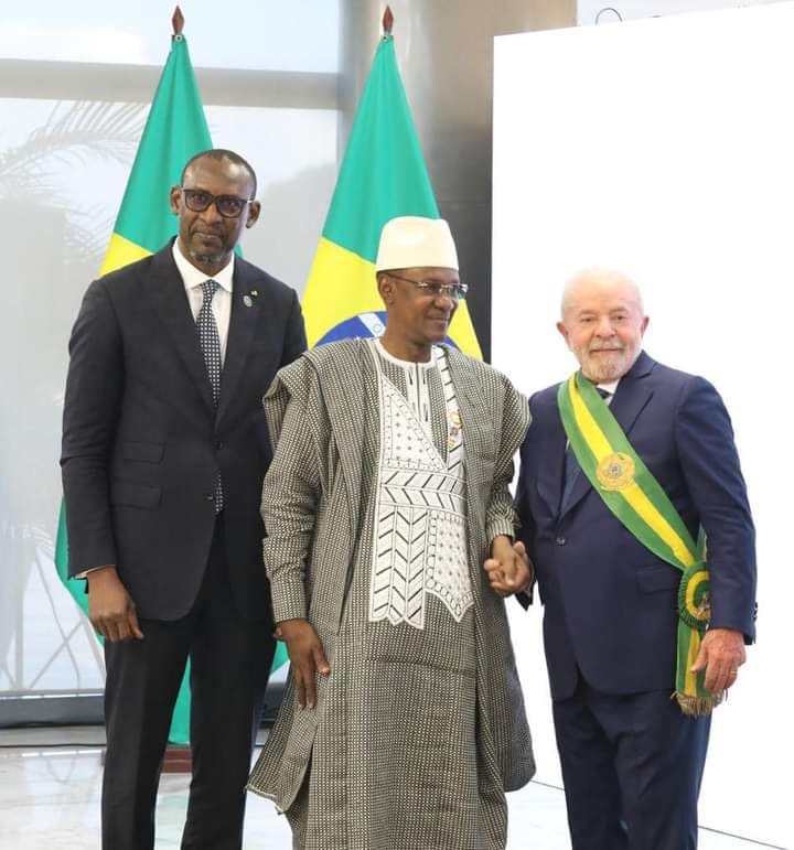 Renforcement de la coopération entre le Mali et le Brésil