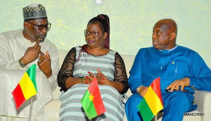 Mali-Burkina Faso-Guinée : Coalition contre les défis communs
