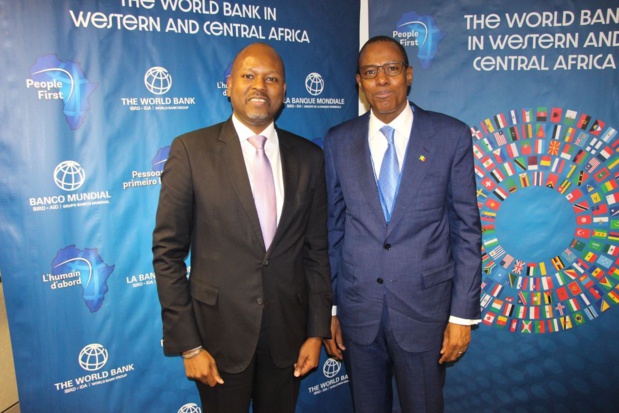 Assemblées annuelles 2023 du Fmi et de la Banque mondiale : Le ministre Alousséni Sanou expose les orientations et priorités du Mali