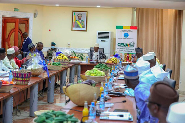 Comité exécutif national de l’agriculture : Les grandes ambitions du secteur rural
