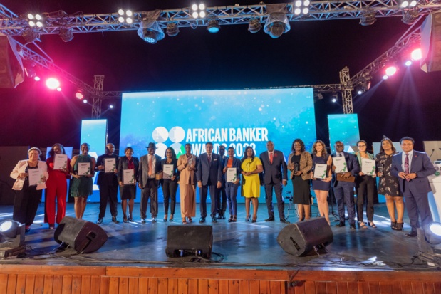 Trophées African Banker : Les lauréats de l’édition 2023 connus