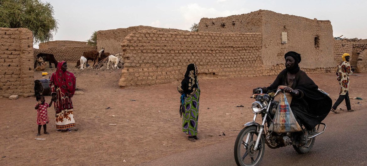 Mali : La population estimée à plus de 22 millions d’habitants en 2022
