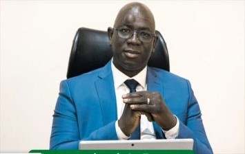 Badara Aliou COULIBALY, nouveau directeur général de la BNDA