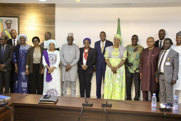 Energie du Mali : Signature d’un protocole d’accord de gestion de la dette bancaire de la société