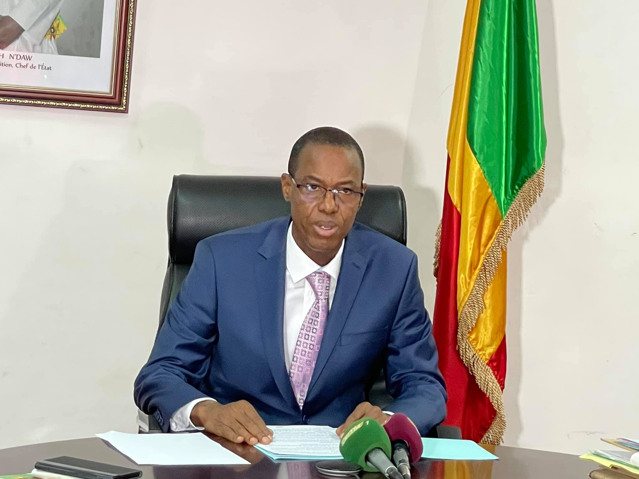 Mali/Loi de finances 2025 : Un déficit global de 581 milliards de F CFA Mali/Loi de finances 2025 : Un déficit global de 581 milliards de F CFA