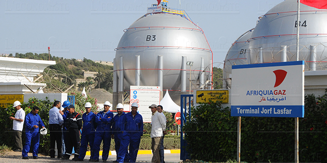 Maroc : Progression de 7% du chiffre d’affaires consolidé de la société AFRIQUIA GAZ en septembre 2025.