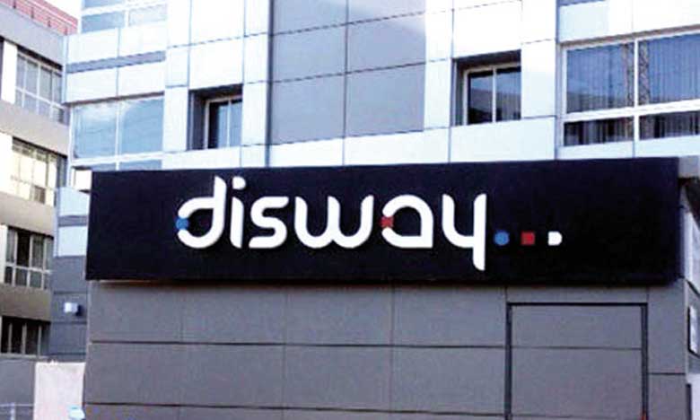 Maroc : Progression de 3,5% du chiffre d’affaires du groupe Disway au 4ème trimestre 2025.