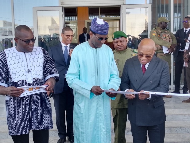 Inauguration de l’Agence auxiliaire à Tahoua, au Niger : La capitale de l’Ader intègre le réseau des agences de la BCEAO