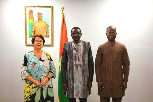 Burkina Faso : Le Fmi décaisse environ 33,2 millions de dollars