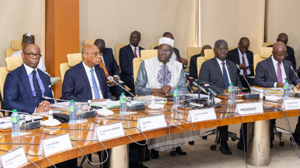 UEMOA : Une croissance solide en 2025 malgré des incertitudes persistantes